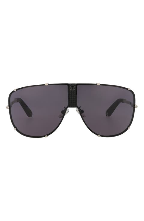 69mm Shield Sunglasses