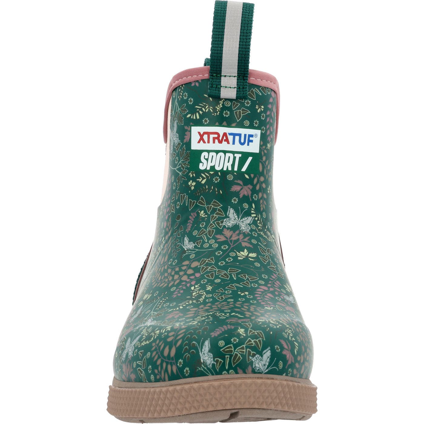 XTRATUF Women's Waterproof Ankle Sport Boot, Alternate, color, 