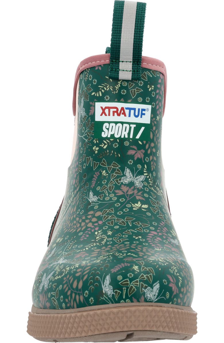 XTRATUF Women's Waterproof Ankle Sport Boot, Alternate, color,