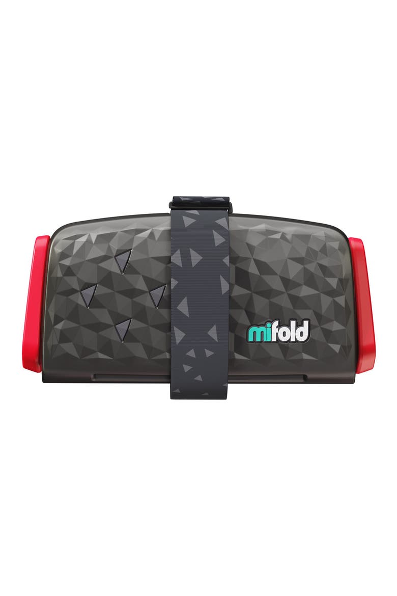 Comfort Grab & Go Car Booster Seat, Main, color, CHARCOAL GRAY