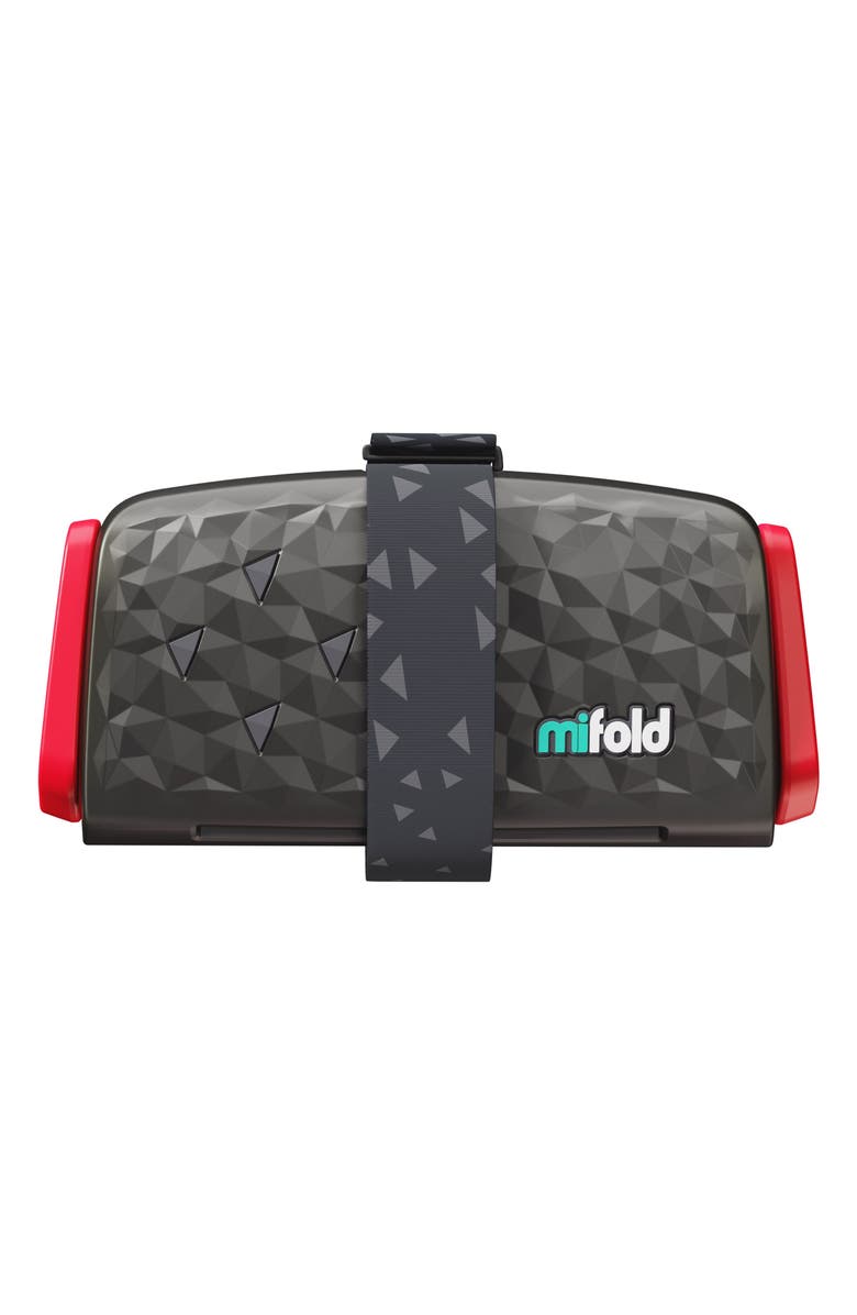 Mifold Comfort Grab & Go Car Booster Seat, Main, color, 