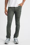 RtA Bryant Mid Rise Skinny Jeans