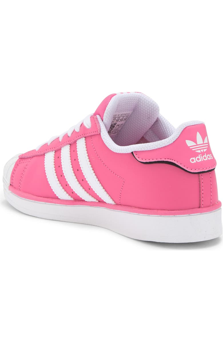 adidas Kids' Superstar Sneaker, Alternate, color,