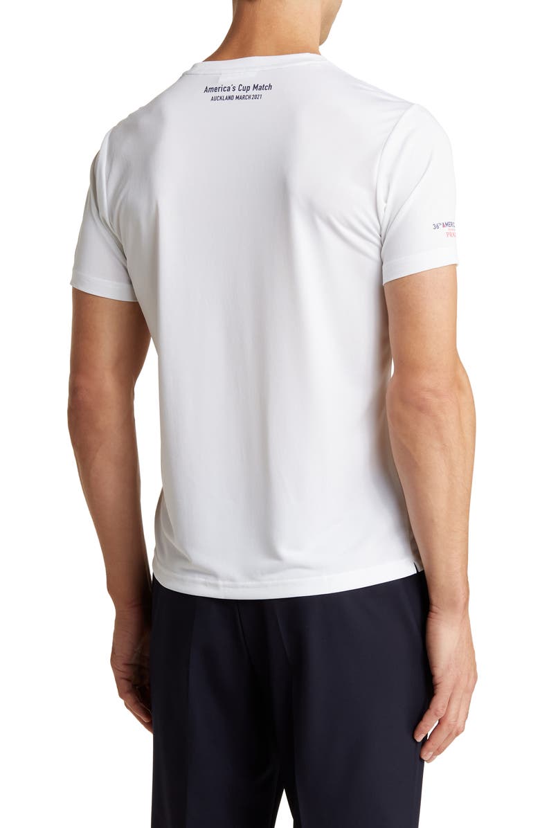 NORTH SAILS x Prada 36th America's Cup Graphic T-Shirt, Alternate, color,