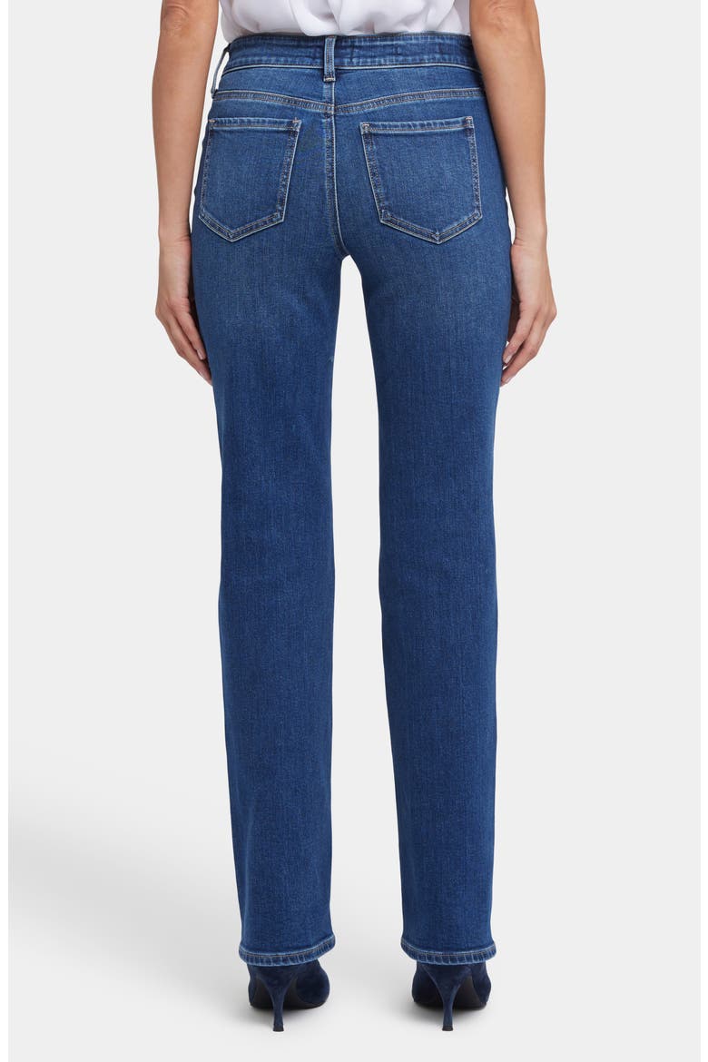 Marilyn Straight Leg Jeans, Alternate, color, ASTURIA SHORE