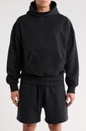 Fear of God Essentials Classic Cotton Blend Hoodie