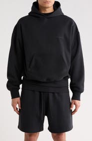 Fear of God Essentials Classic Cotton Blend Hoodie