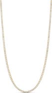SHYMI Classic Tennis Necklace