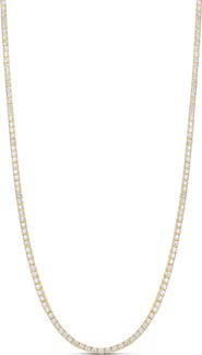 SHYMI Classic Tennis Necklace