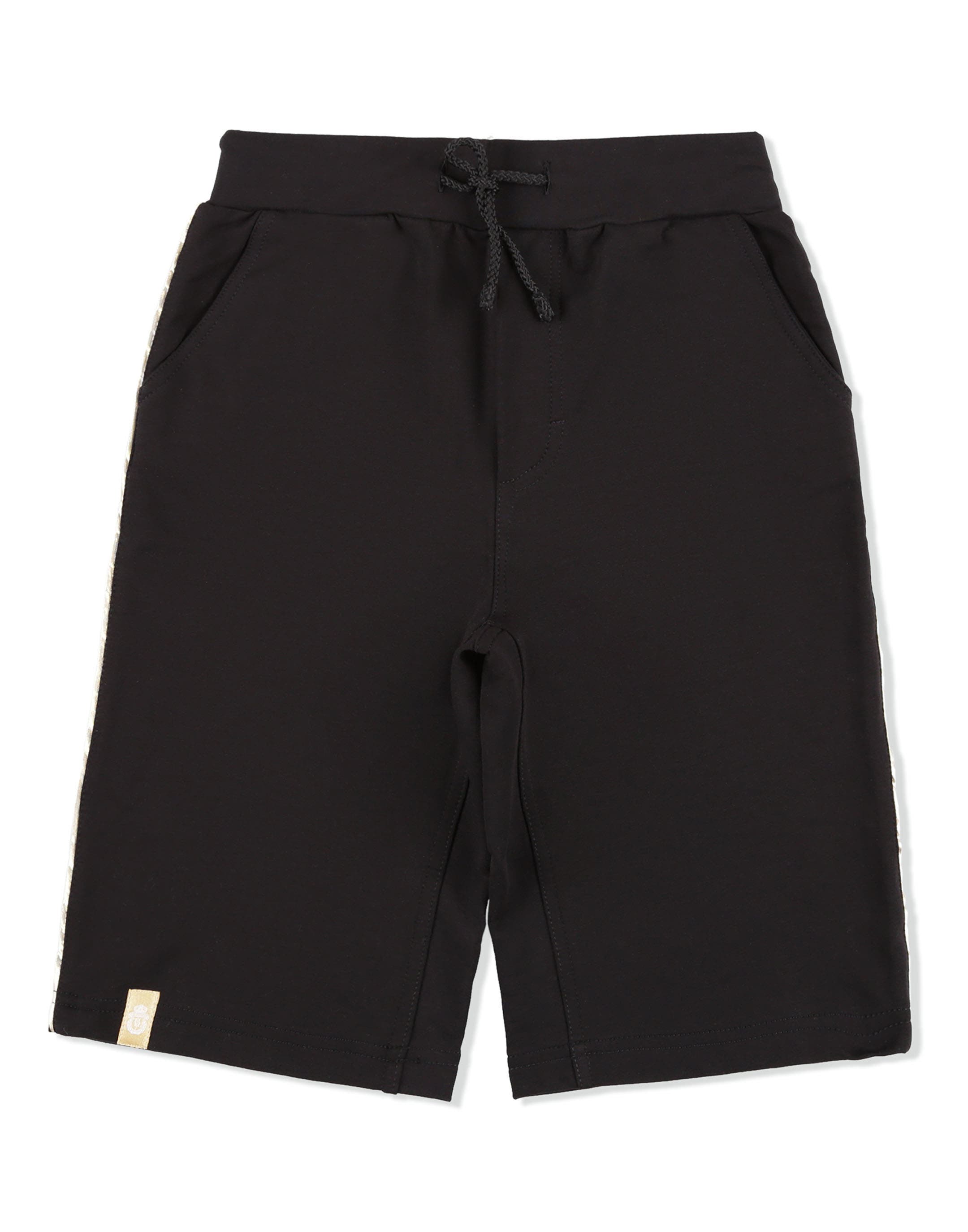 selected black