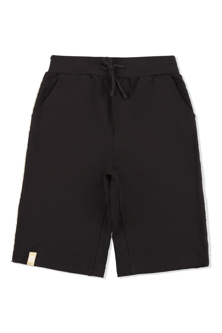 Sport Shorts Boy, Main, color, black