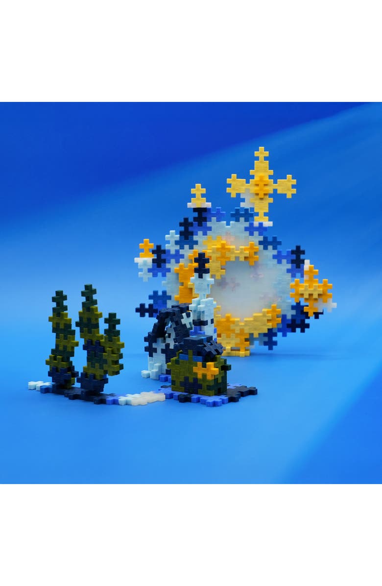 Plus-Plus USA Inspired Van Gogh The Star Play Set, Alternate, color,