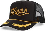 Local Beach Tequila Snapback Trucker Hat