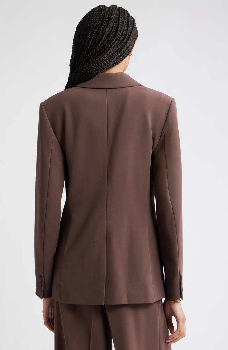 Nordstrom Classic One-Button Blazer, Alternate, color,