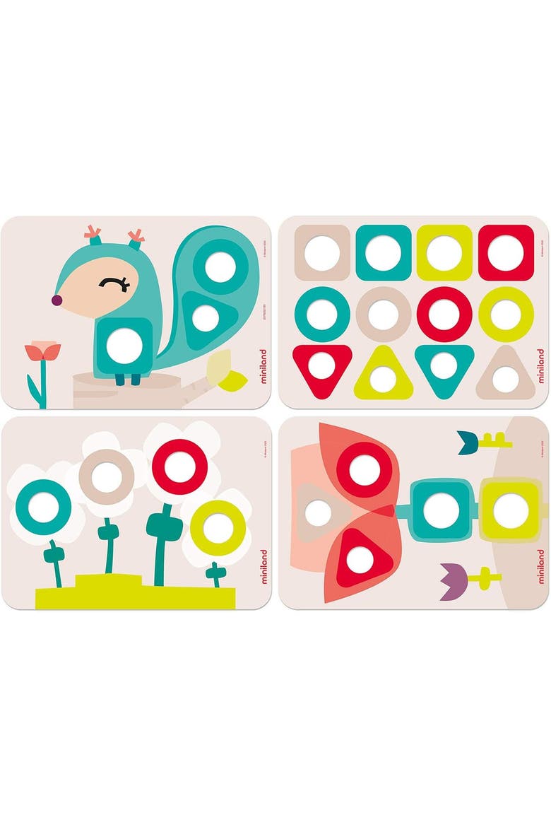 Eco Nuts&Bolts, Alternate, color, Multi