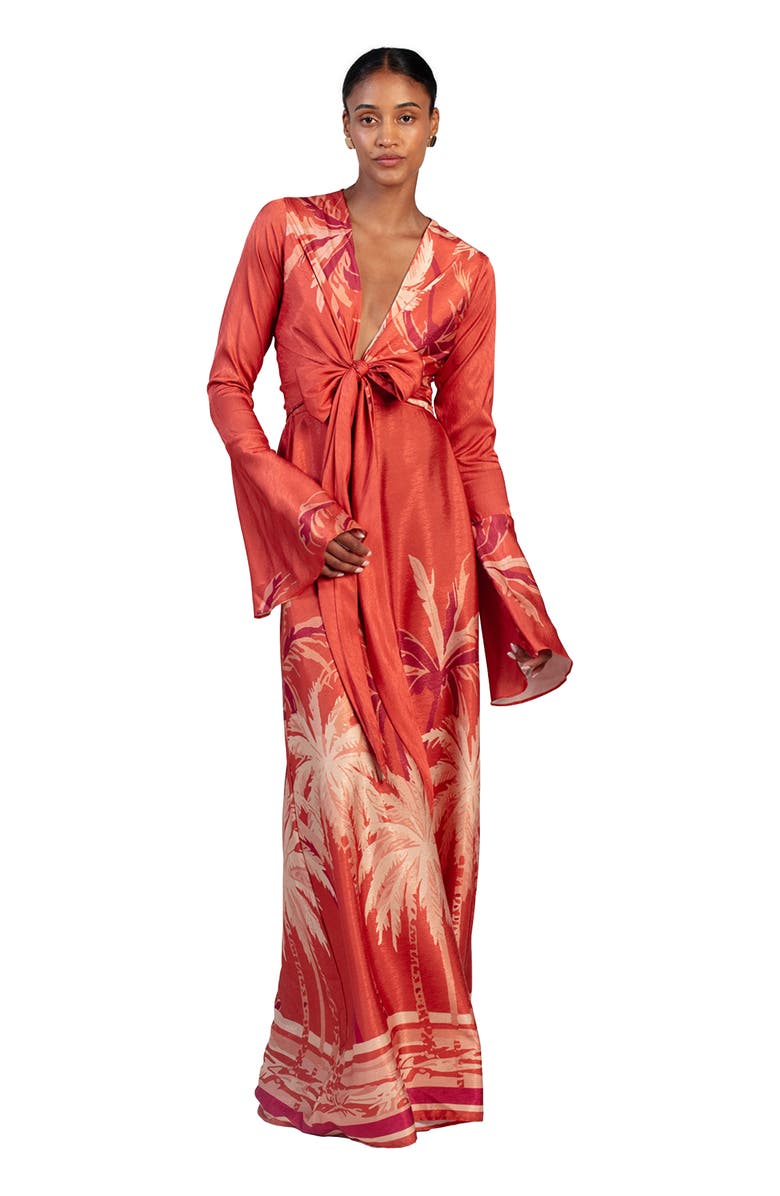 DIARRABLU Mia Top, Main, color, Coco Terracota