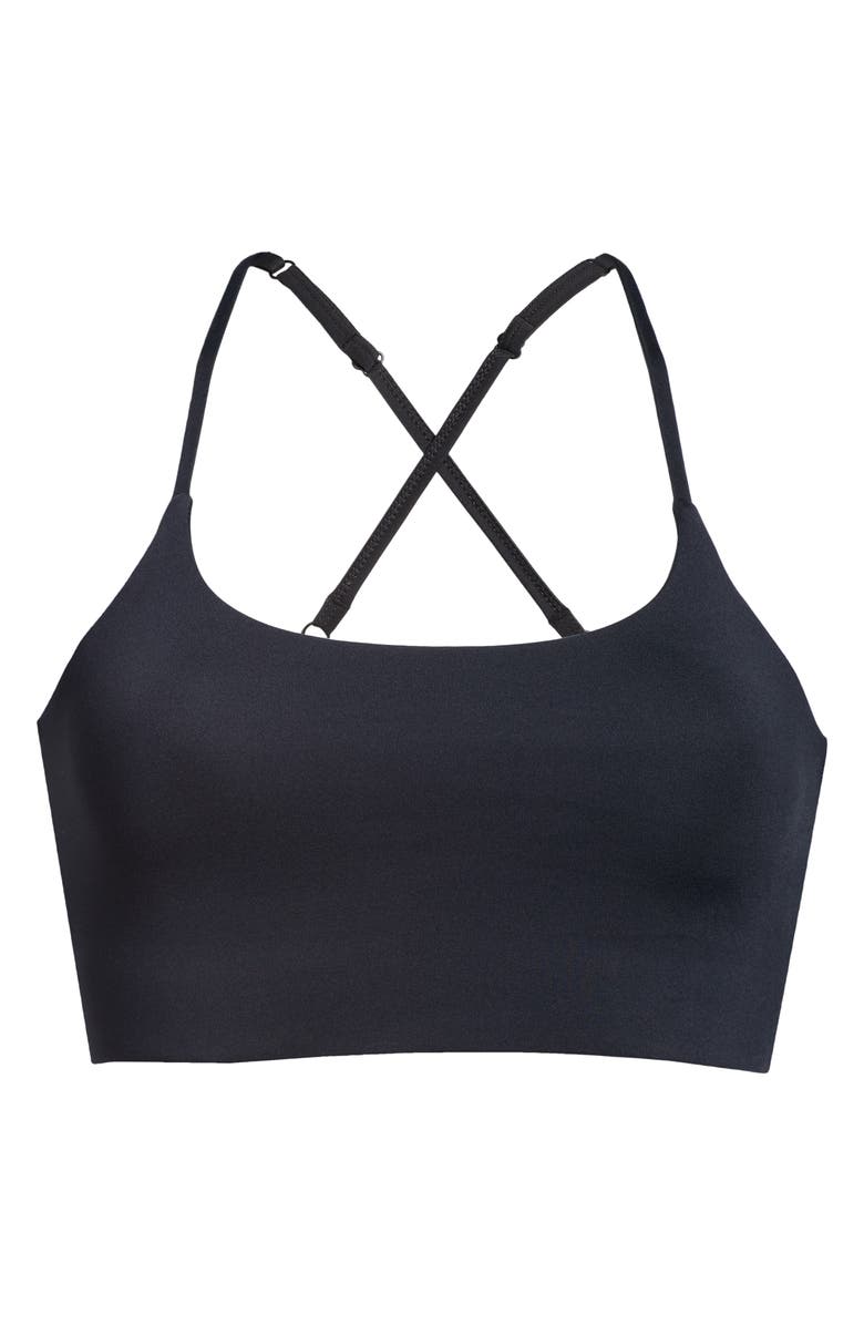 Girlfriend Collective Juliet Sports Bra, Alternate, color,