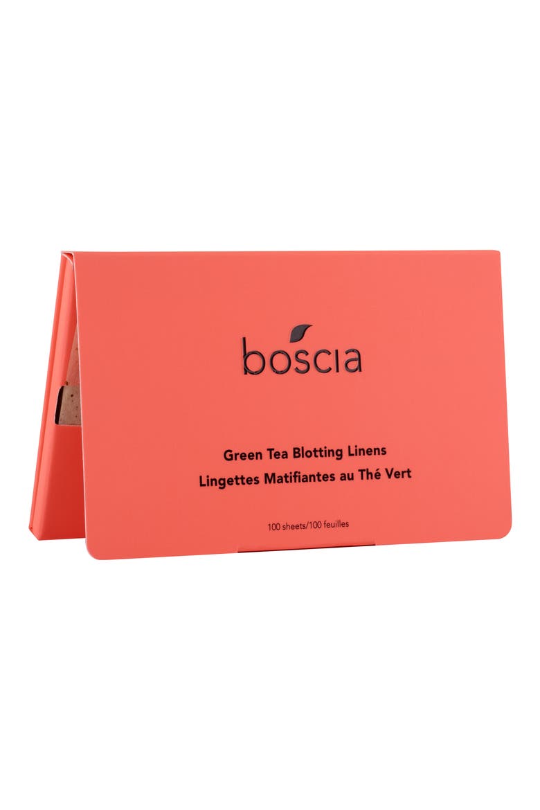 Green Tea Blotting Linens, Main, color, NO COLOR