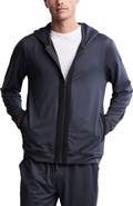 Barefoot Dreams® Malibu Collection® Butterchic Zip Hoodie