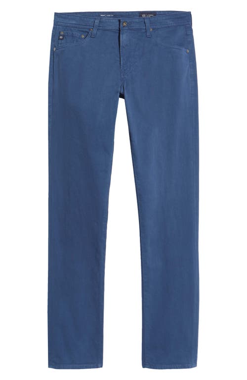 Ag Tellis Slim Fit Sateen Pants