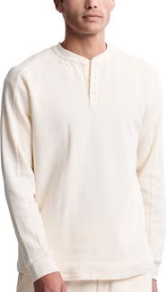 Barefoot Dreams® Waffle Knit Thermal Henley
