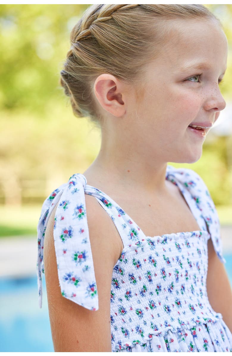 Little English Kids' Isabel Dress, Alternate, color, Bellhaven Floral