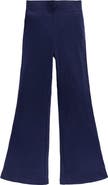 Mini Boden Kids' Ribbed Flared Leggings