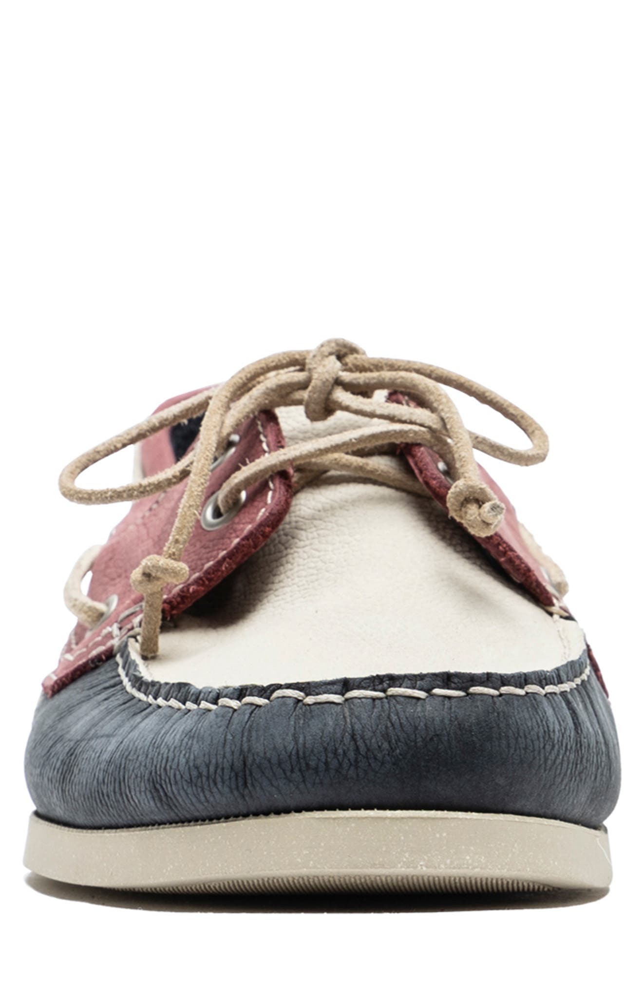 Rodd & Gunn Viaduct Boat Shoe, Alternate, color, 