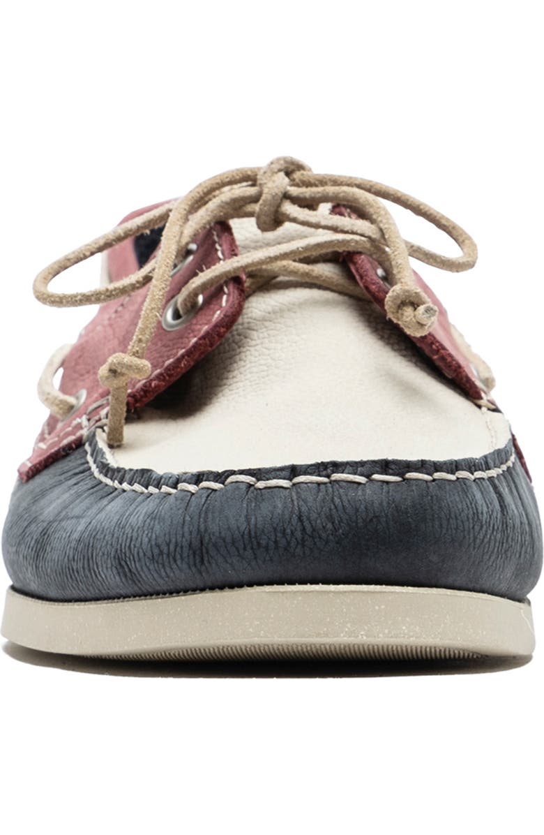Rodd & Gunn Viaduct Boat Shoe, Alternate, color,