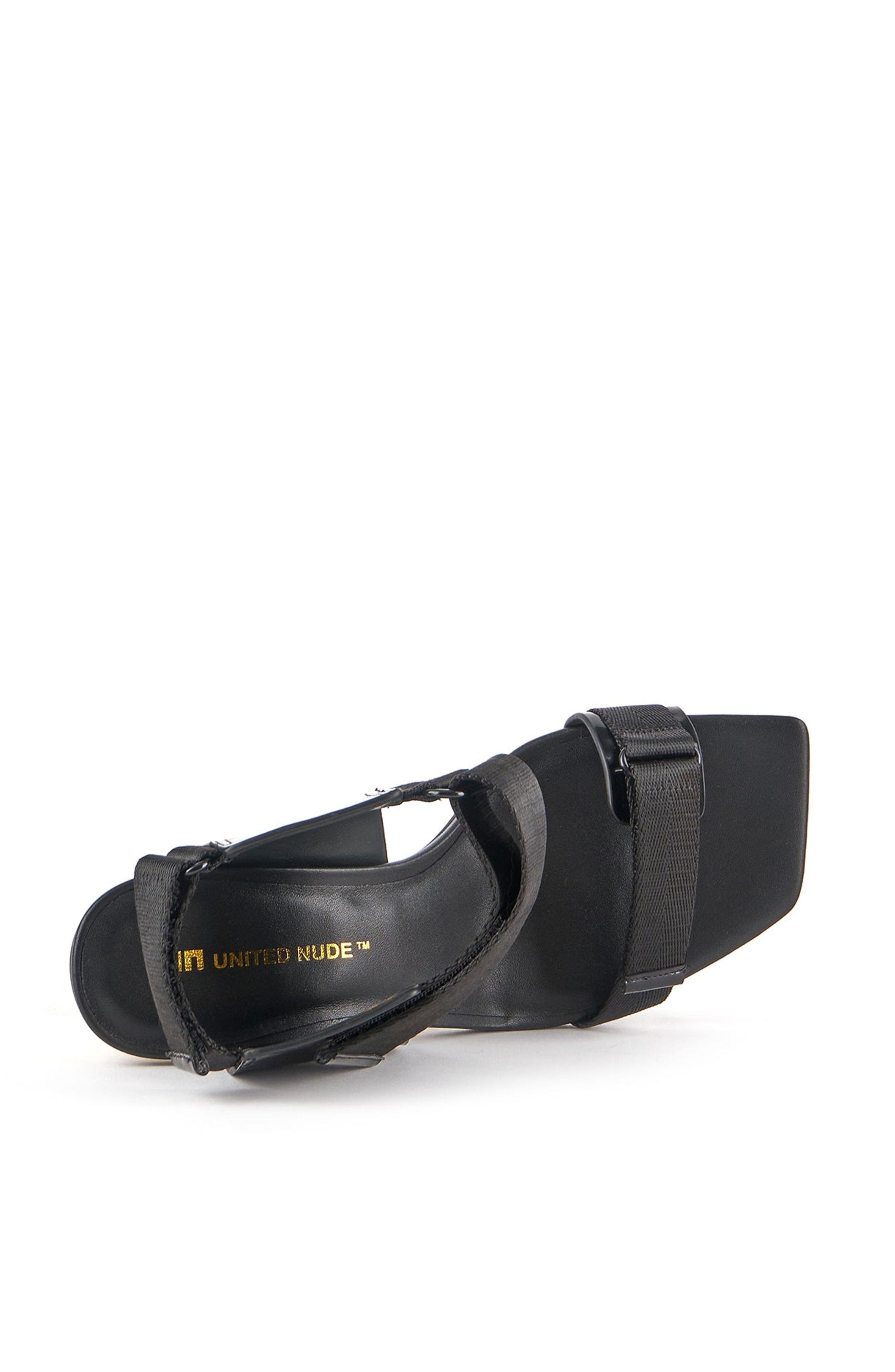 United Nude Rockit Run Sandals, Alternate, color, Black Ii