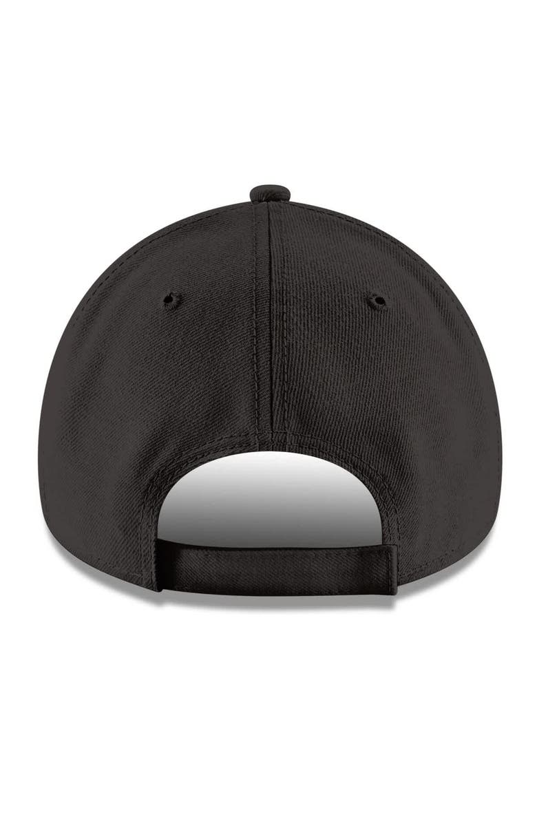 New Era Men's New Era  Black Phoenix Mercury Primary Logo 9FORTY Adjustable Hat, Alternate, color, 