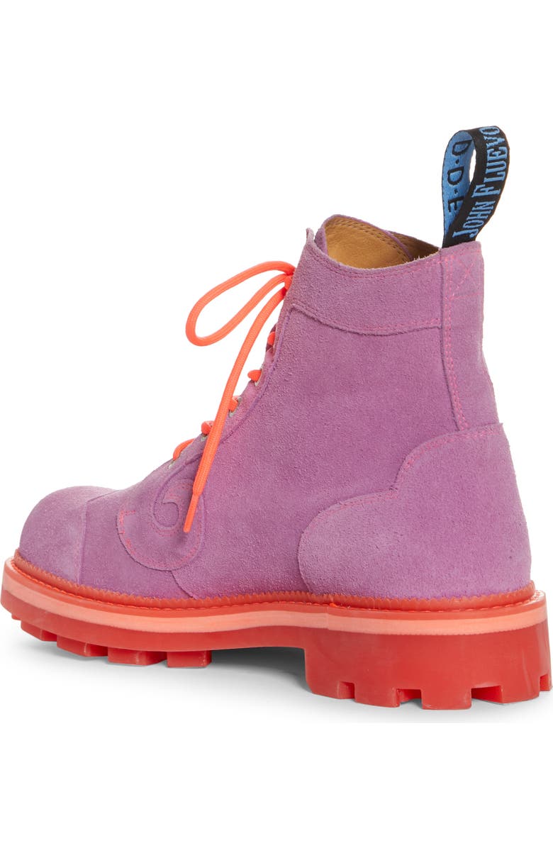 Anna Sui x John Fluevog Derby Swirl Bootie, Alternate, color,