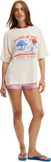 The Boxy Graphic Tee