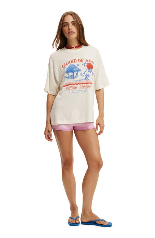 Shop Cotton On The Boxy Graphic Tee