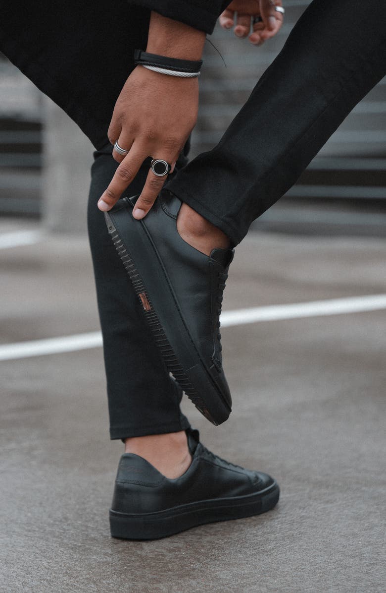 Gernie 36S Low Top Sneaker, Alternate, color,