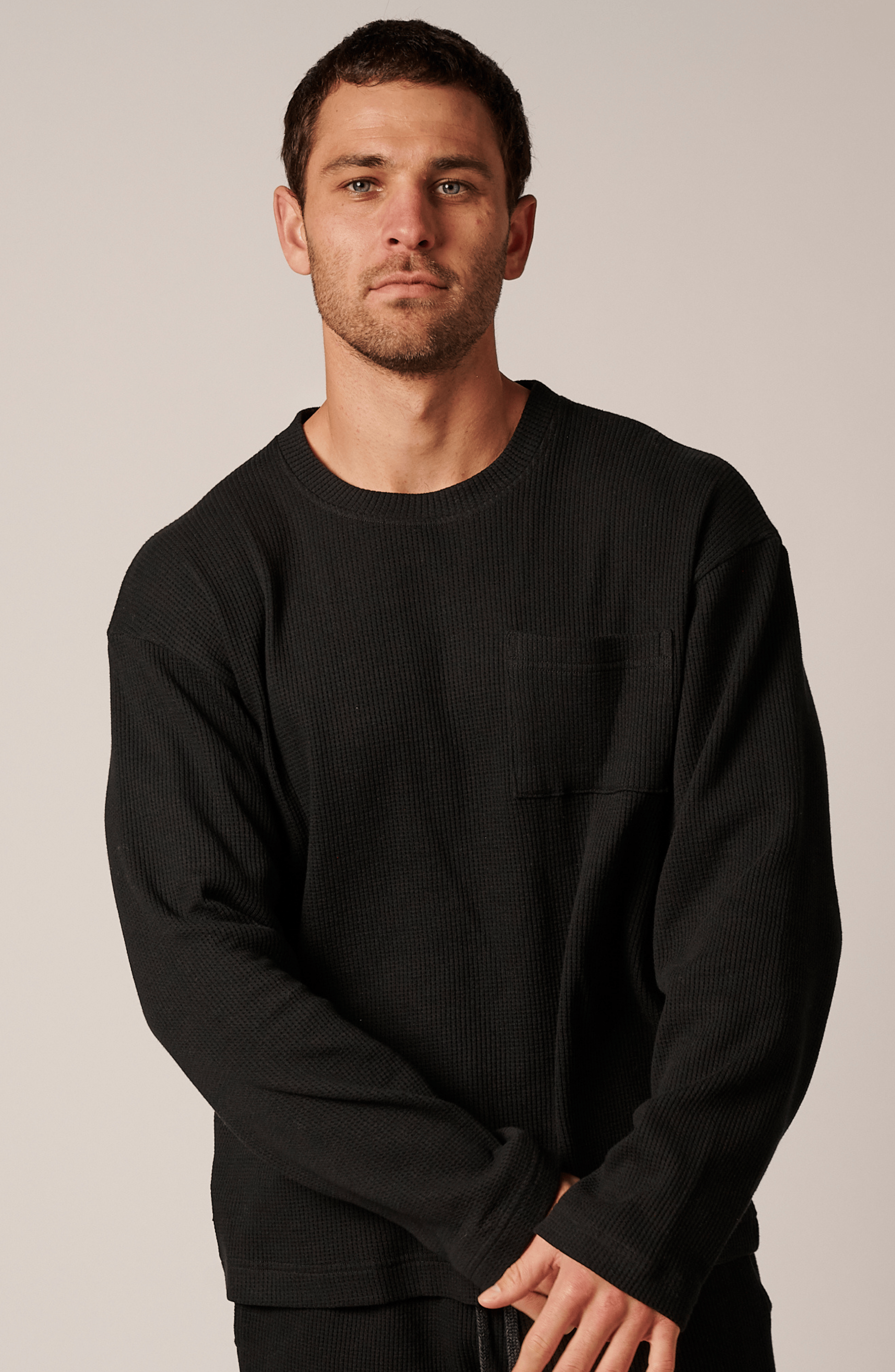 Cozy Cotton Crewneck - image 2