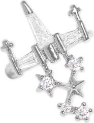 Girls Crew Star Wars™ X-Wing™ Ear Cuff