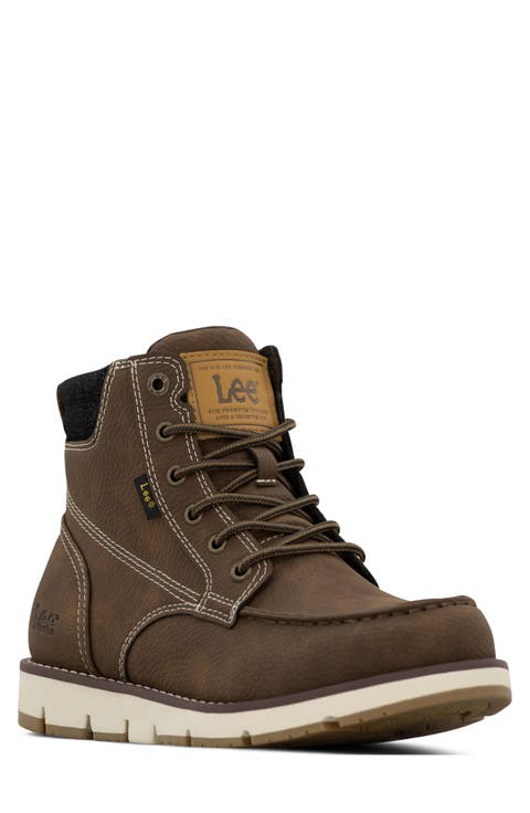 Waylon Lace-Up Boot