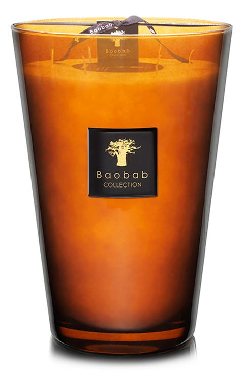 Les Prestigieuses Cuir de Russie Candle