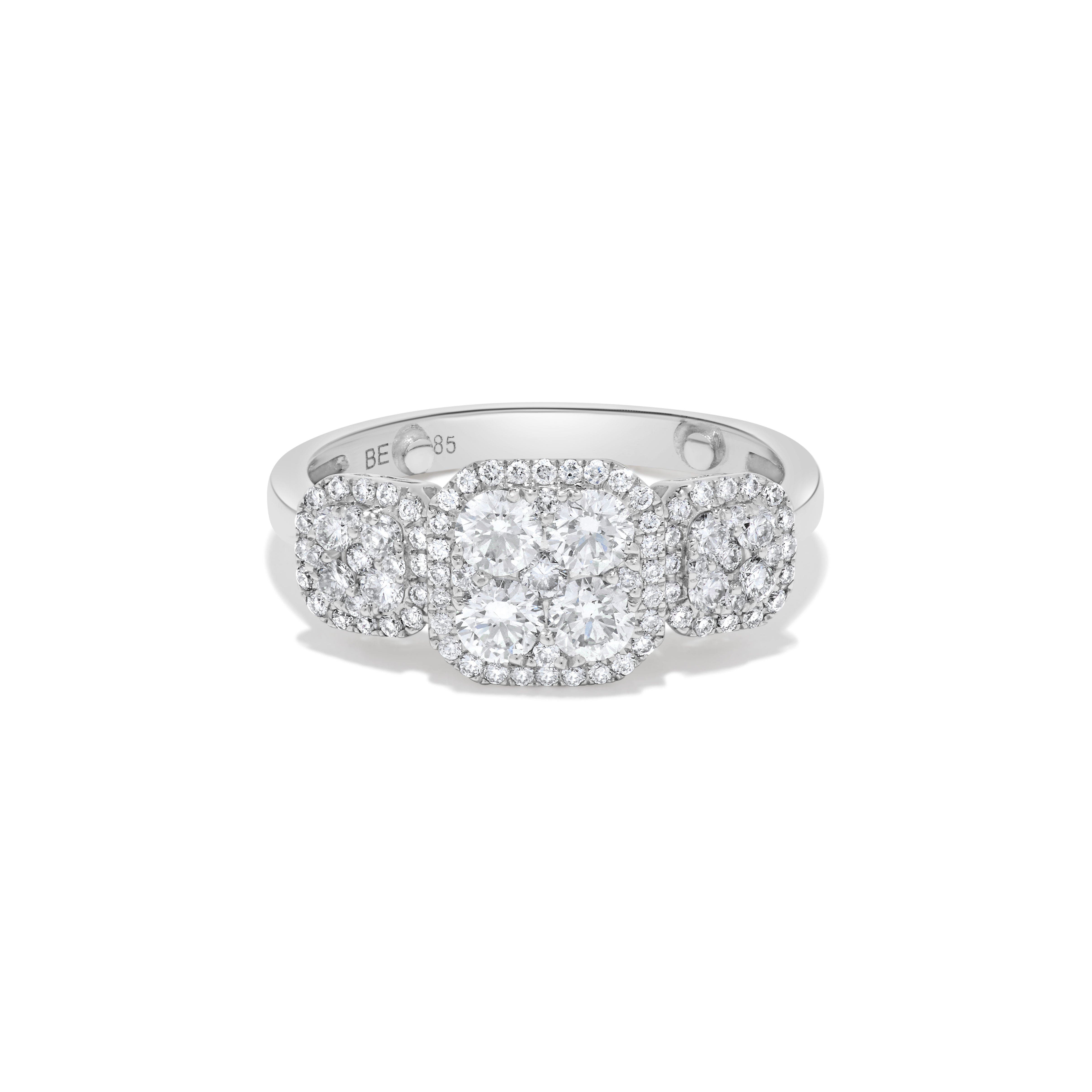 selected 14K White Gold