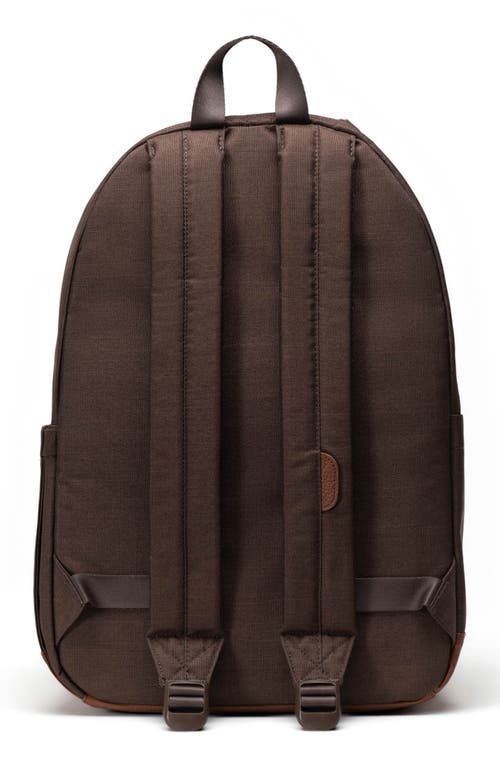 Herschel Supply Co . Pop Quiz Recycled Polyester Backpack