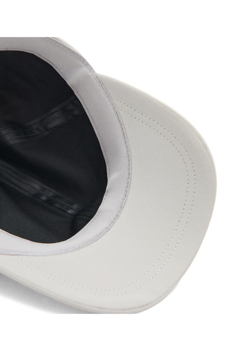 MANGO Water Repellent Cap, Alternate, color, Ice Grey