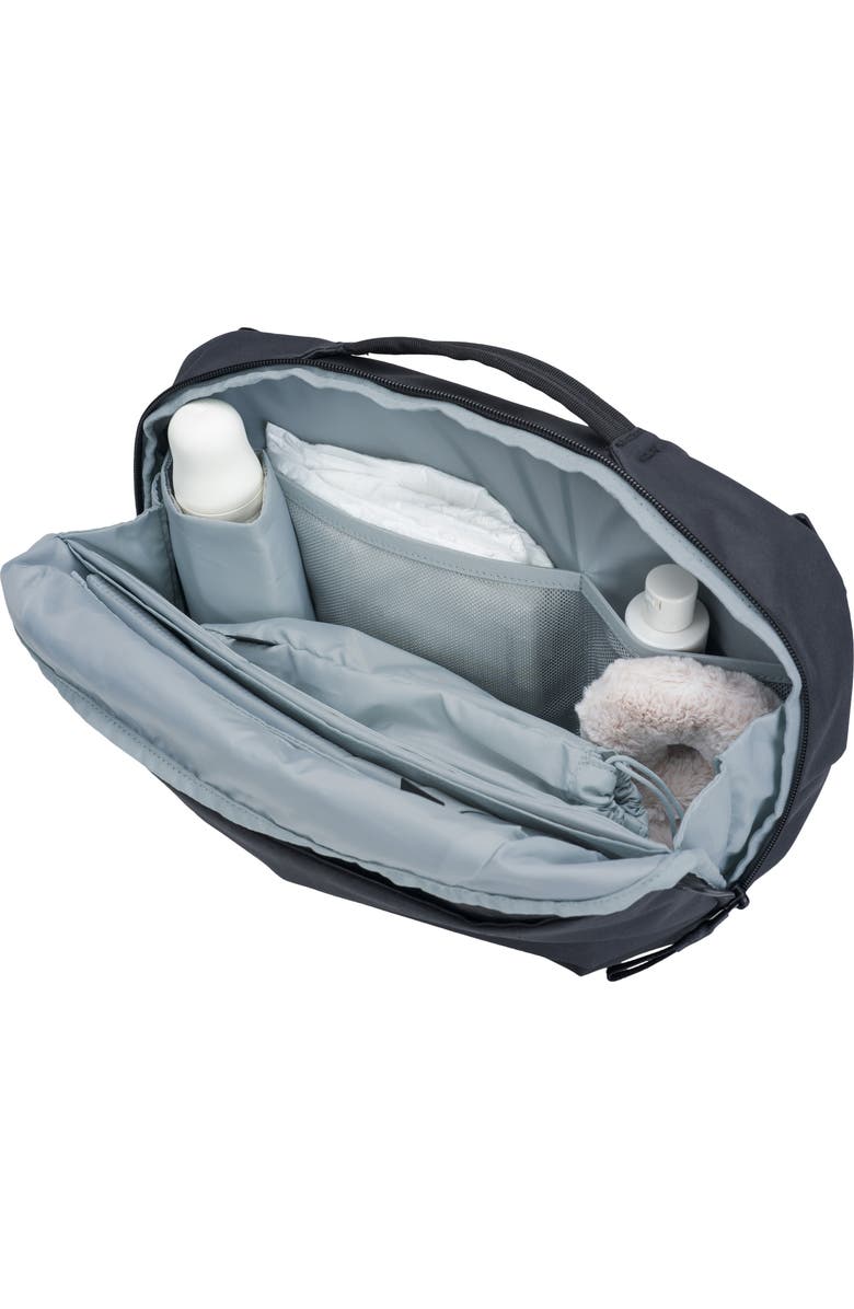Thule AION CHANGING BAG, Alternate, color, Black