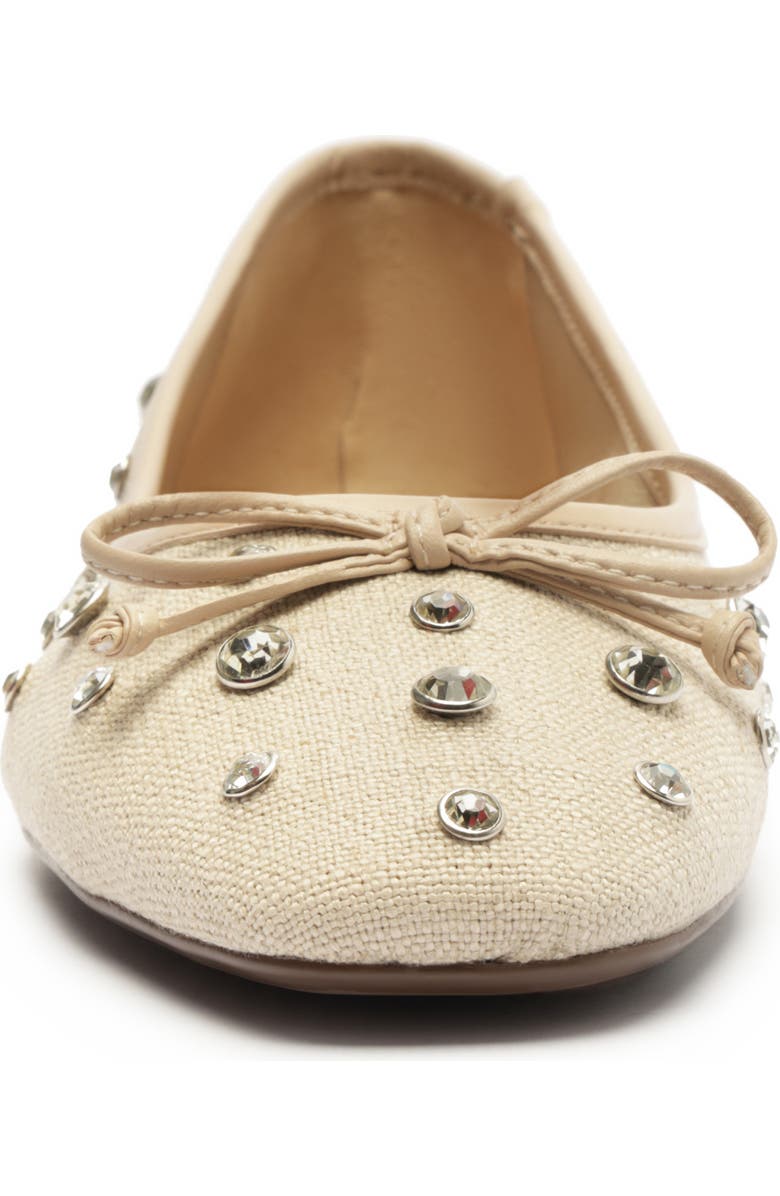 Schutz Arissa Ballet Flat, Alternate, color,
