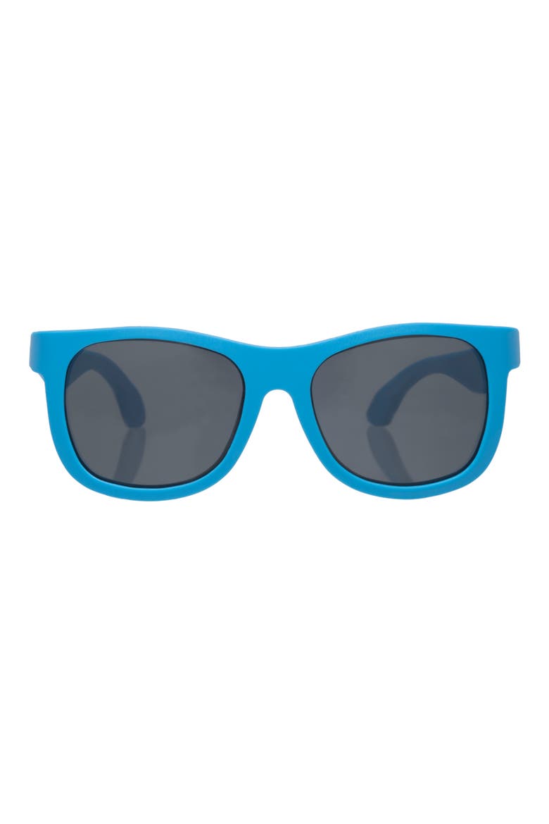 Original Navigators Sunglasses, Main, color, BLUE CRUSH