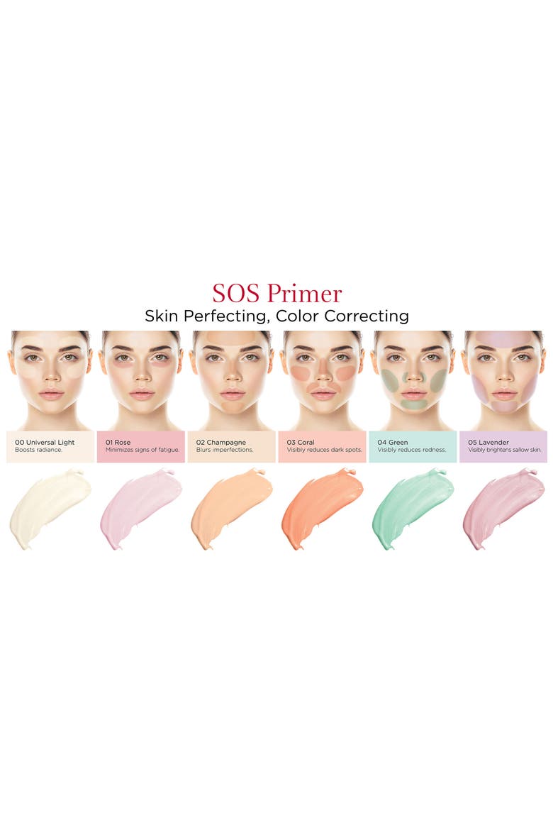 SOS Primer, Alternate, color, UNIVERSAL LIGHT