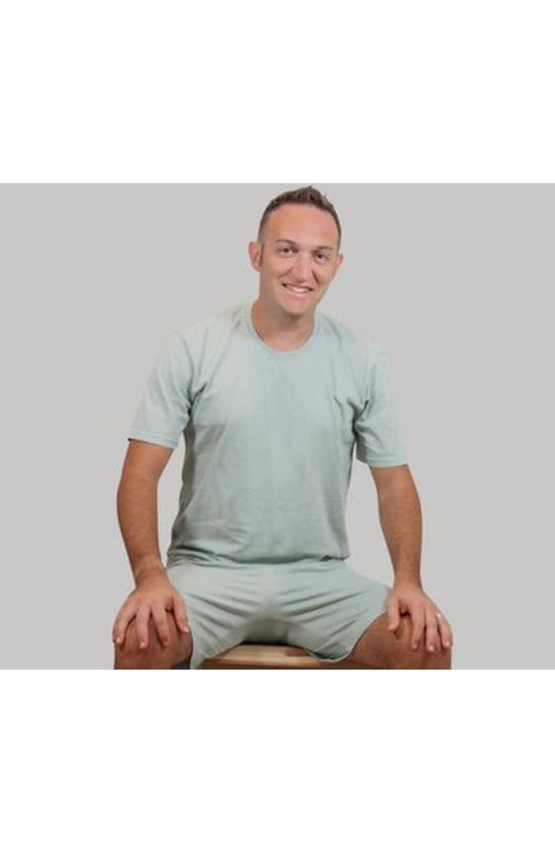 City Threads USA-Made Men's Soft 100% Cotton Jersey Boxer, Alternate, color, 