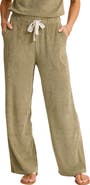 Tommy Bahama Suncoast Loop Terrry Wide Leg Pants