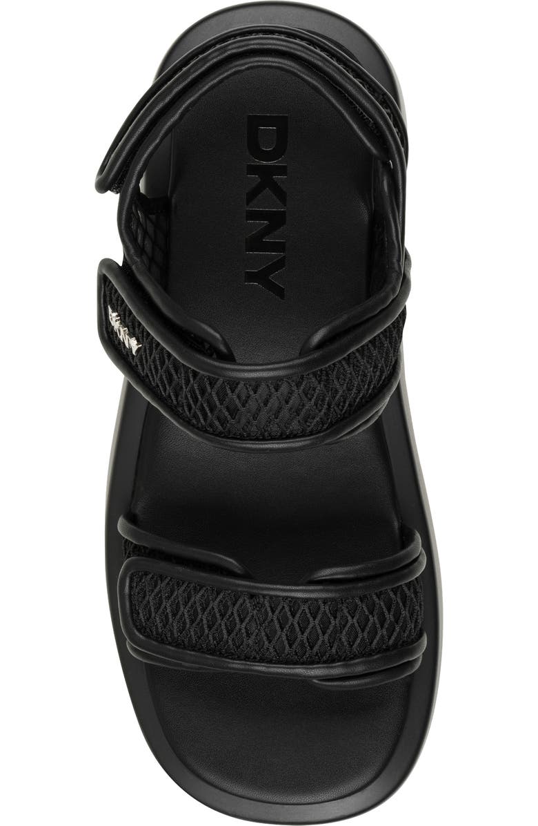 DKNY Owyn Platform Sandal, Alternate, color,