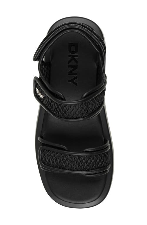 DKNY DKNY OWYN PLATFORM SANDAL